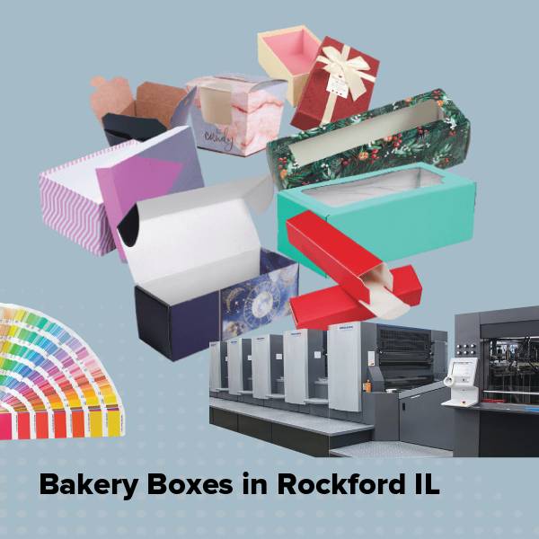 Bakery boxes in rockford il
