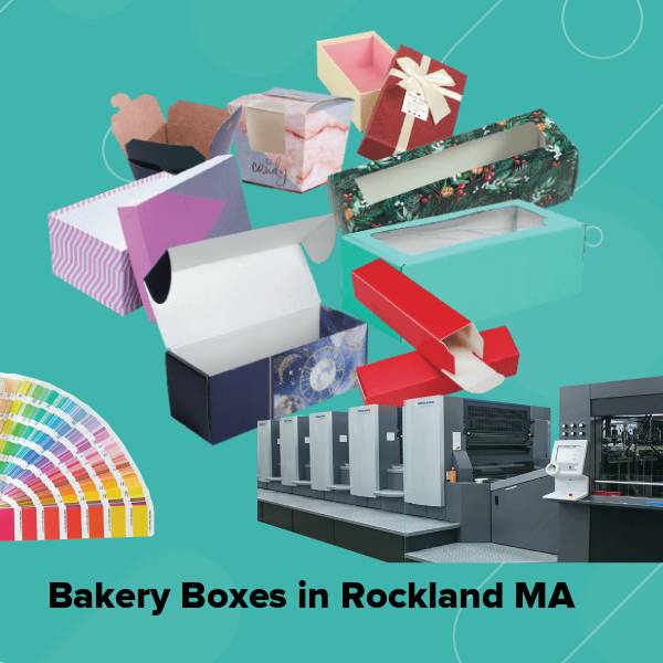 Bakery boxes in rockland ma