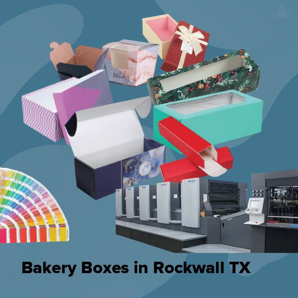 Bakery boxes in rockwall tx