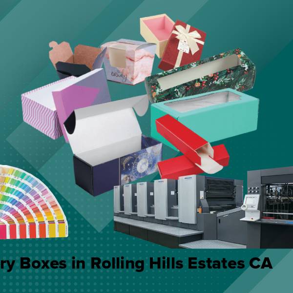 Bakery boxes in rolling hills estates ca