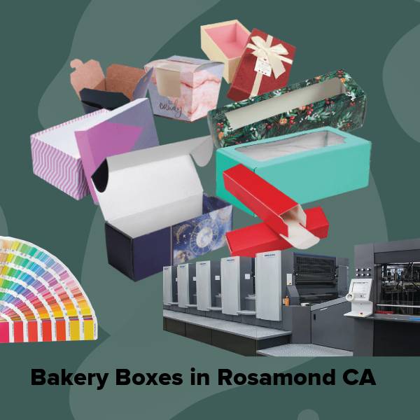Bakery boxes in rosamond ca