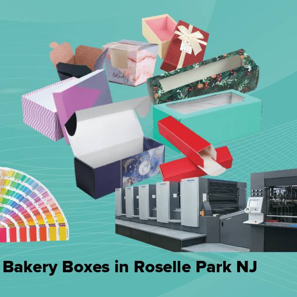 Bakery boxes in roselle park nj