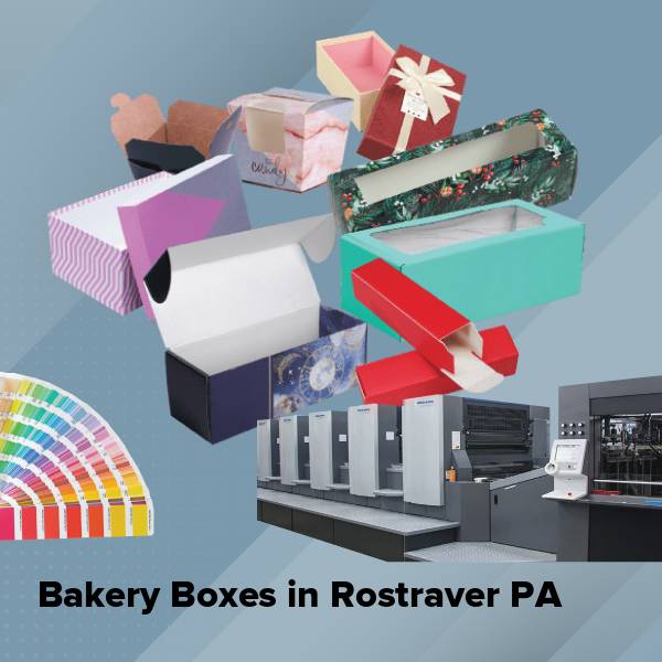 Bakery boxes in rostraver pa