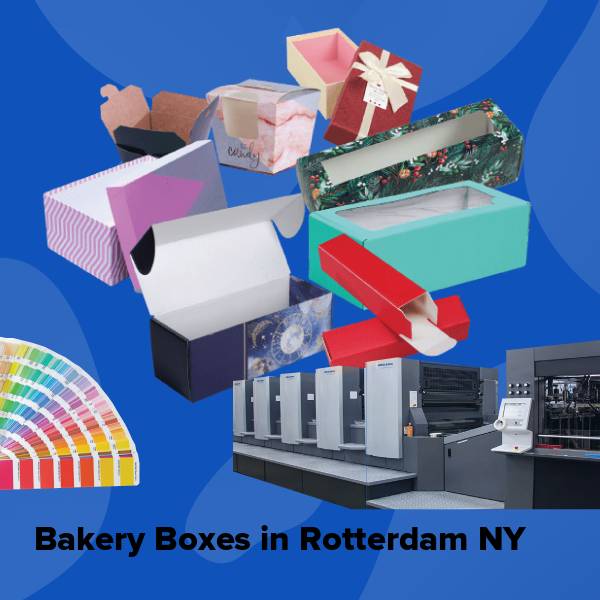 Bakery boxes in rotterdam ny