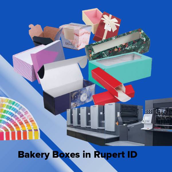 Bakery boxes in rupert id