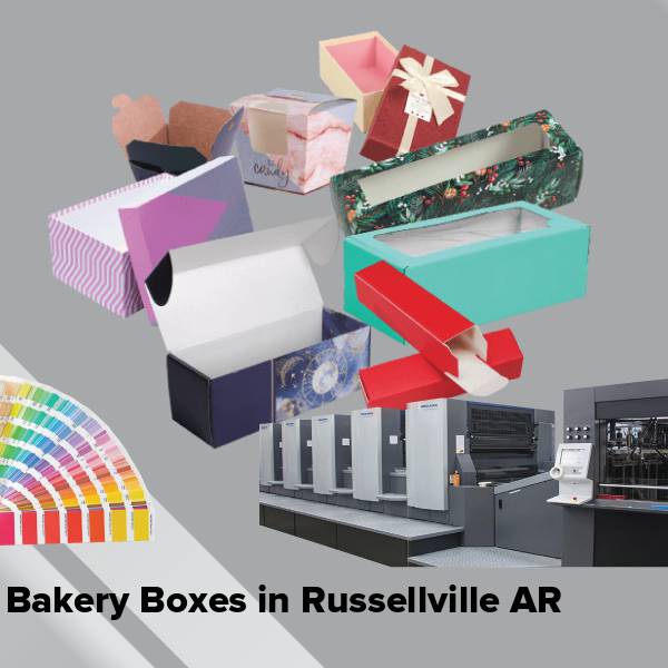 Bakery boxes in russellville ar