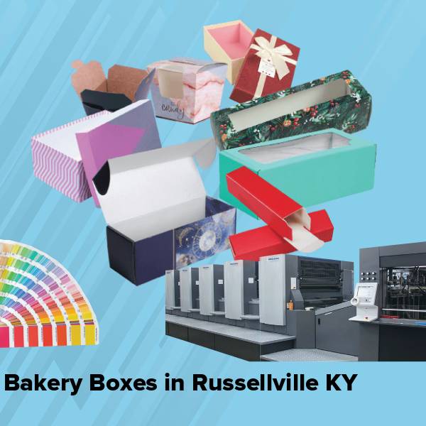 Bakery boxes in russellville ky