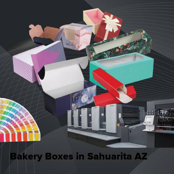 Bakery boxes in sahuarita az