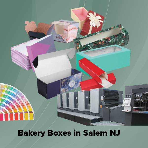 Bakery boxes in salem nj
