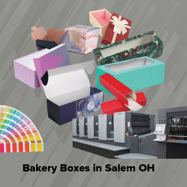 Bakery boxes in salem oh