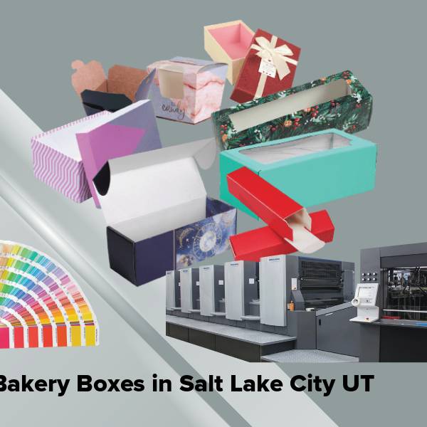Bakery boxes in salt lake city ut