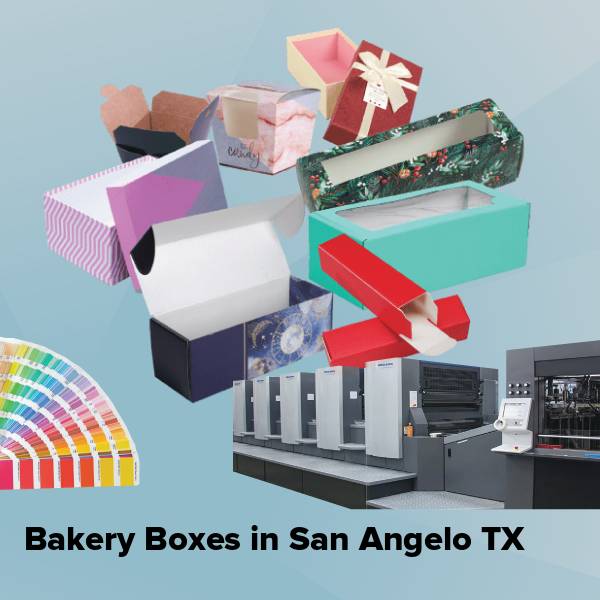 Bakery boxes in san angelo tx