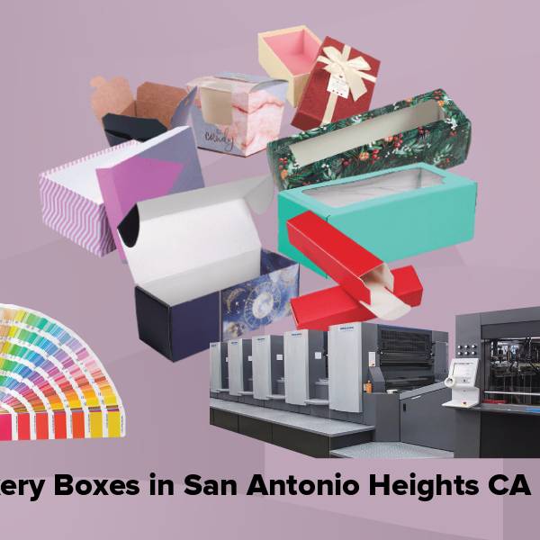 Bakery boxes in san antonio heights ca