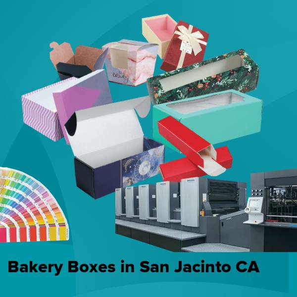 Bakery boxes in san jacinto ca