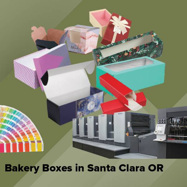 Bakery boxes in santa clara or