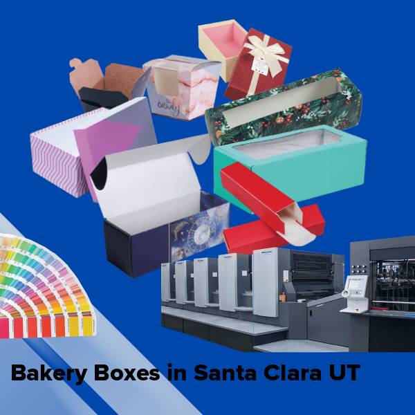 Bakery boxes in santa clara ut