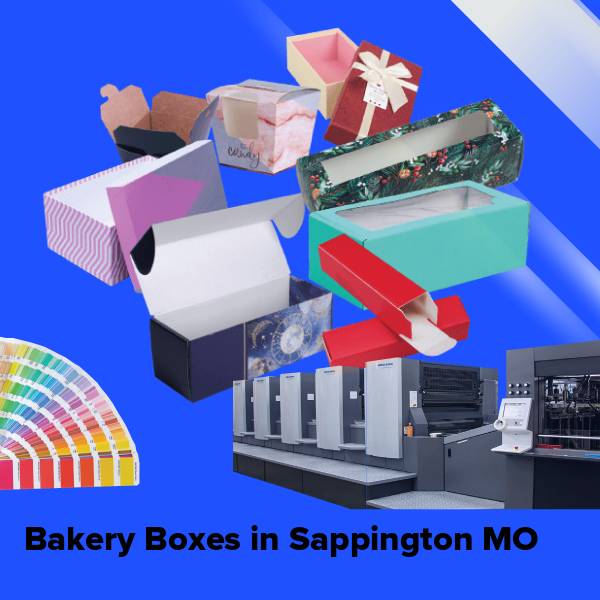 Bakery boxes in sappington mo