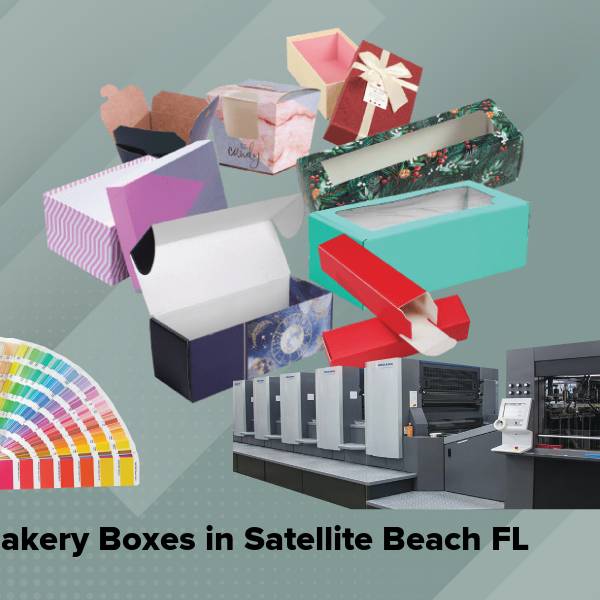 Bakery boxes in satellite beach fl