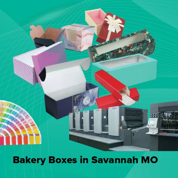 Bakery boxes in savannah mo
