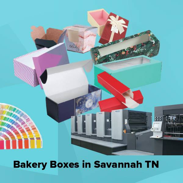Bakery boxes in savannah tn
