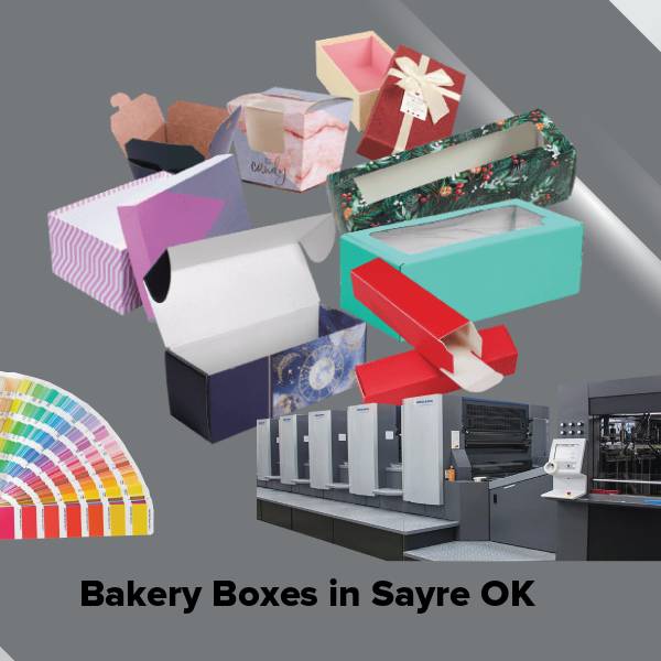 Bakery boxes in sayre ok