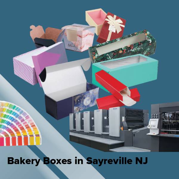 Bakery boxes in sayreville nj