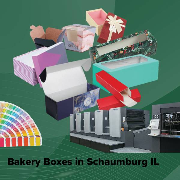 Bakery boxes in schaumburg il