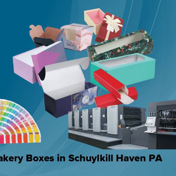 Bakery boxes in schuylkill haven pa