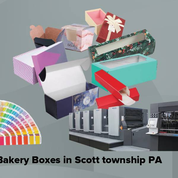 Bakery boxes in scott township pa