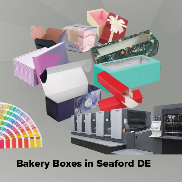 Bakery boxes in seaford de