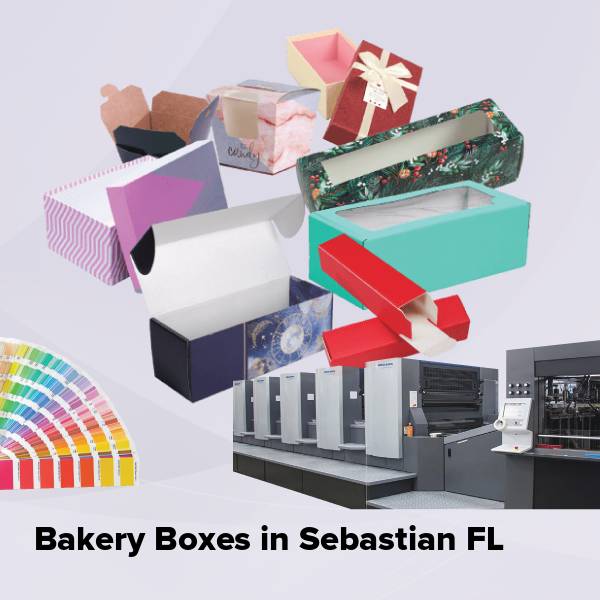 Bakery boxes in sebastian fl