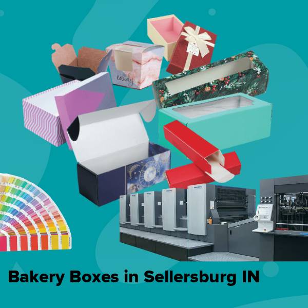 Bakery boxes in sellersburg in