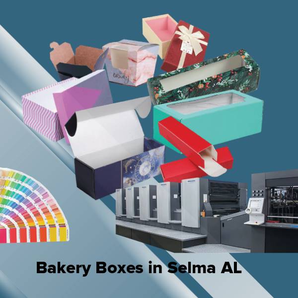 Bakery boxes in selma al