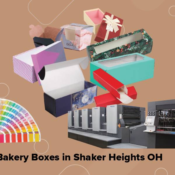 Bakery boxes in shaker heights oh