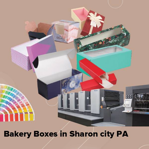 Bakery boxes in sharon city pa