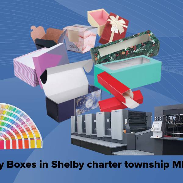 Bakery boxes in shelby charter township mi