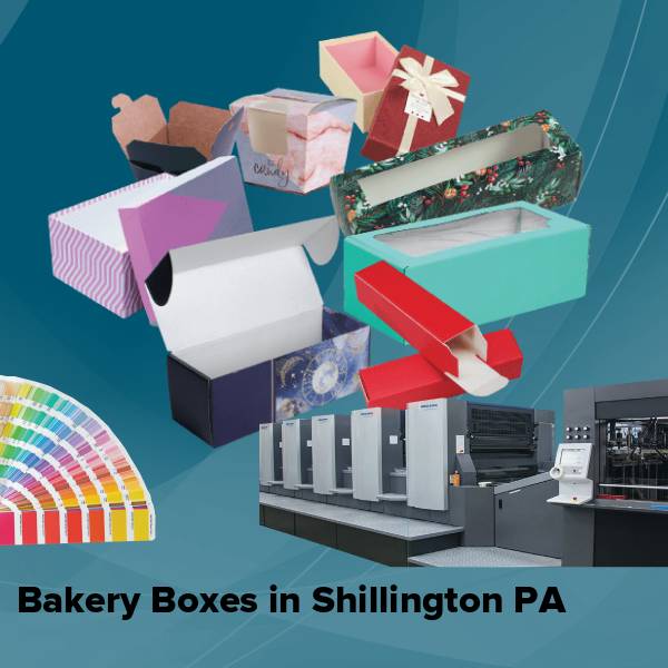 Bakery boxes in shillington pa