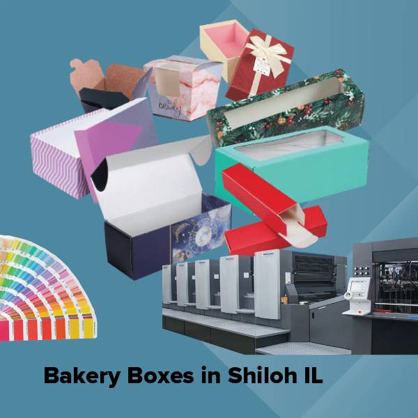 Bakery boxes in shiloh il