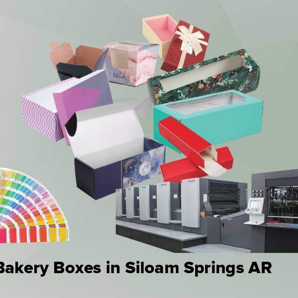 Bakery boxes in siloam springs ar