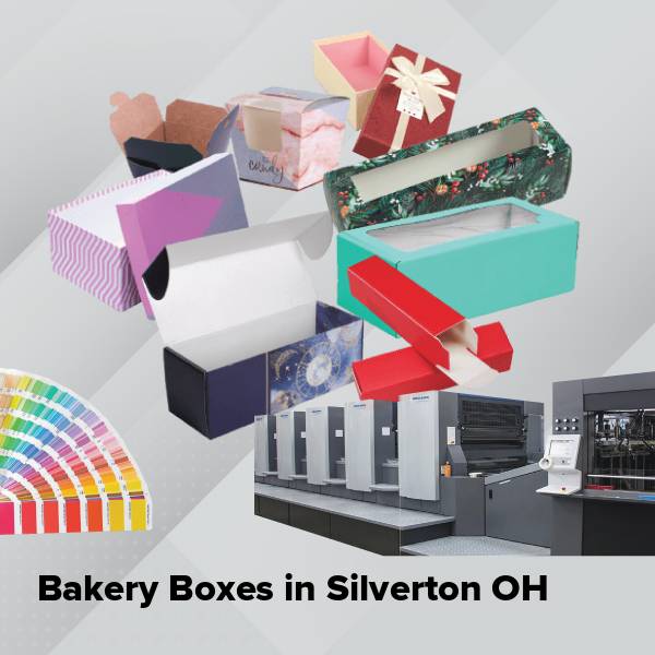 Bakery boxes in silverton oh