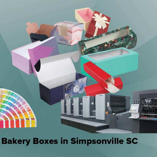Bakery boxes in simpsonville sc