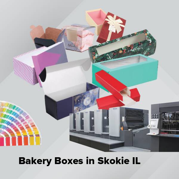 Bakery boxes in skokie il