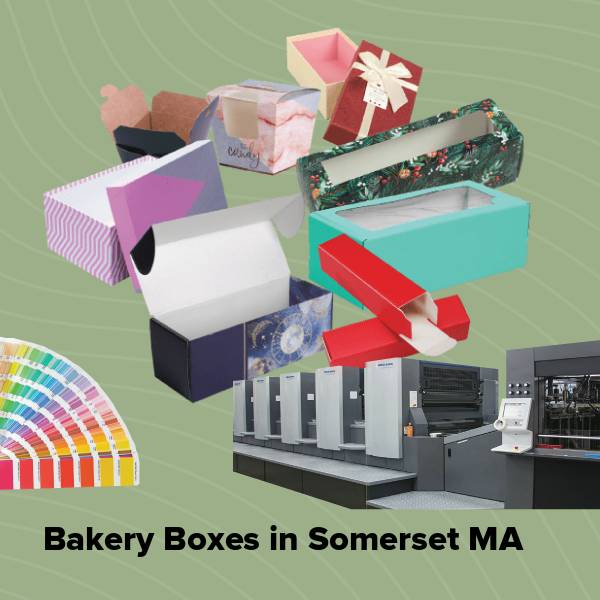 Bakery boxes in somerset ma