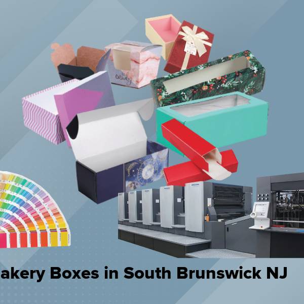 Bakery boxes in south brunswick nj
