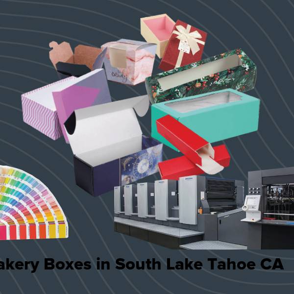 Bakery boxes in south lake tahoe ca