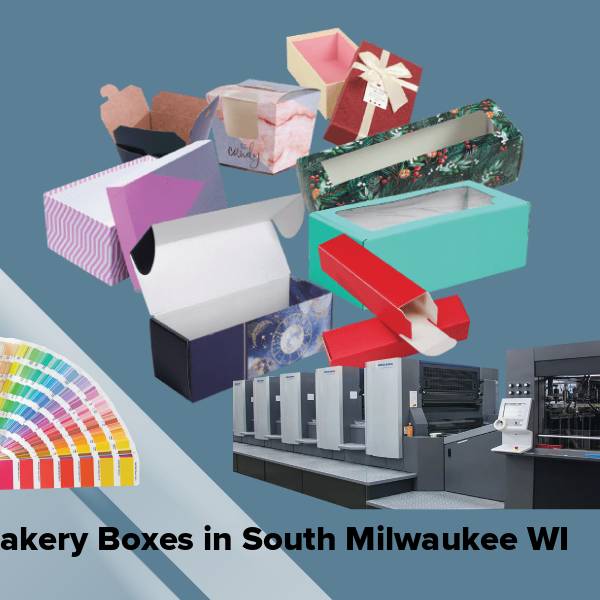 Bakery boxes in south milwaukee wi