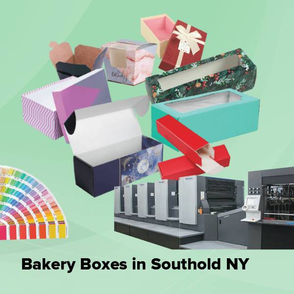 Bakery boxes in southold ny