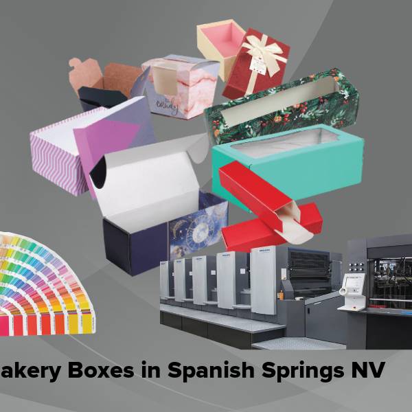Bakery boxes in spanish springs nv