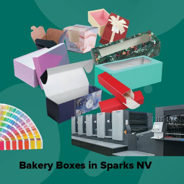 Bakery boxes in sparks nv
