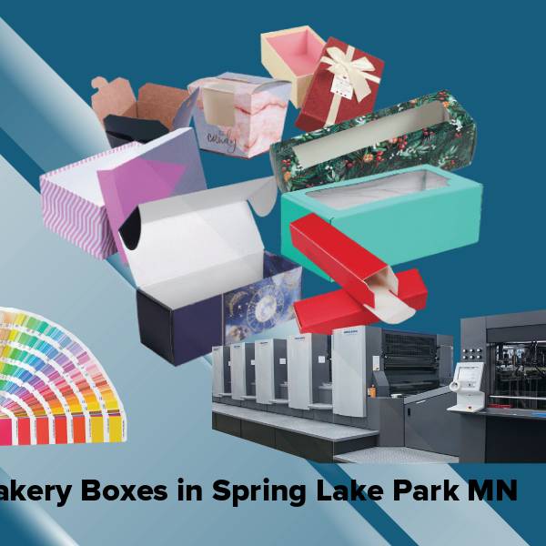 Bakery boxes in spring lake park mn